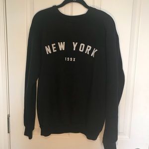 Forever 21 New York 199x Crewneck